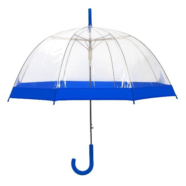 Dome Shaped Umbrella 8-Rib