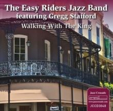 Walking With the King (CD / Album)