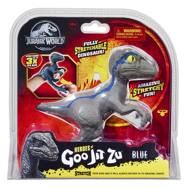 Goo Jit Zu Jurassic Single Pack