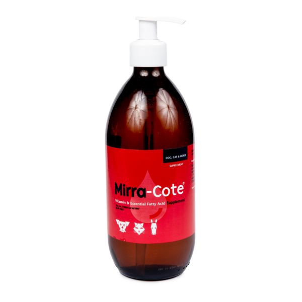 100ml - Mirra Cote With Vitamins &amp; Essential Fatty Acids By Great Empire