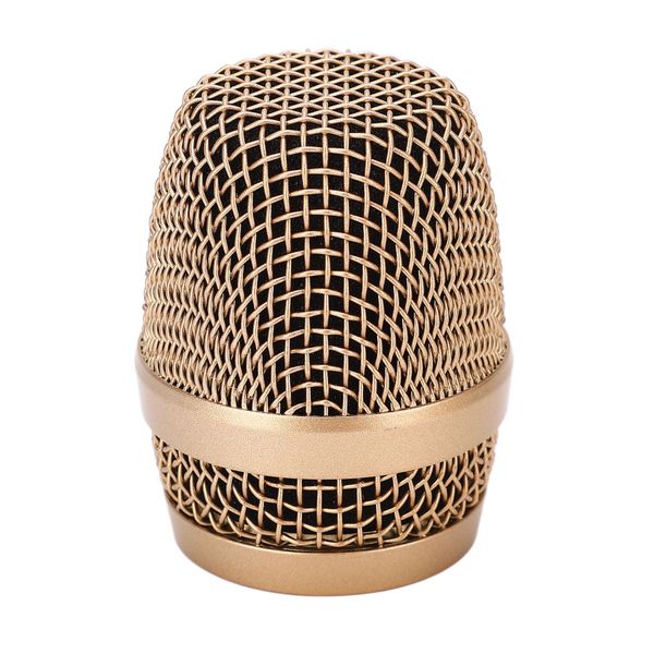 Gold mic grill - Baier/Veda