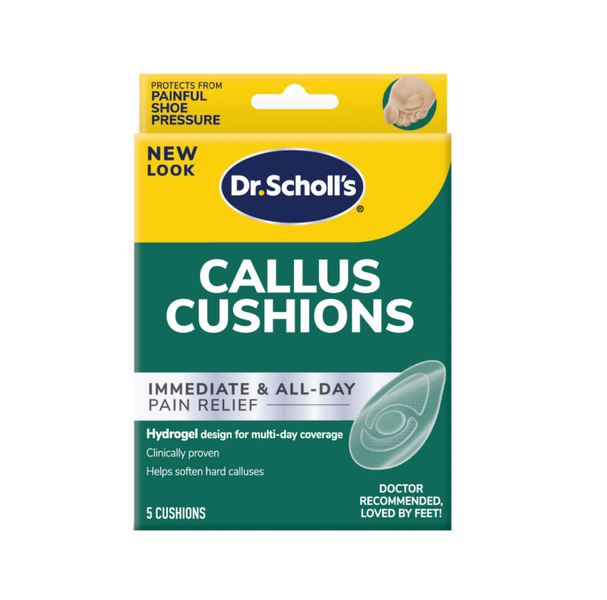 Dr. Scholl's Callus Cushions (5 pack)