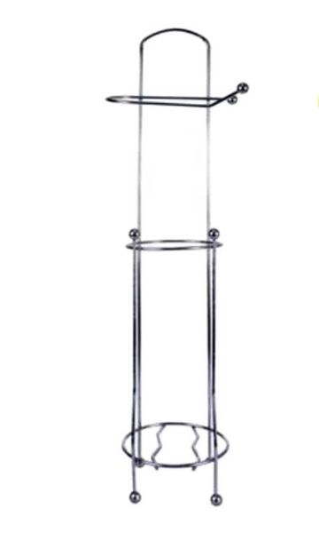 Toilet Roll Holder and Dispenser