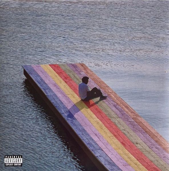 Baby Keem - The Melodic Blue 2LP Vinyl Album (Gatefold)