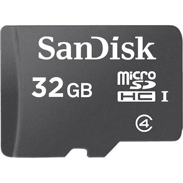 SanDisk 32GB 4MB/s Micro UHS-l SDHC C4