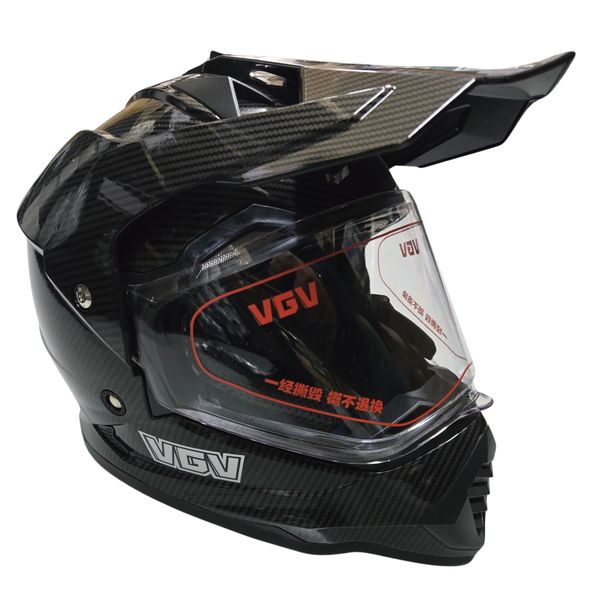 Motorcross Helmet - Off Road Helmet - Quality -Strong