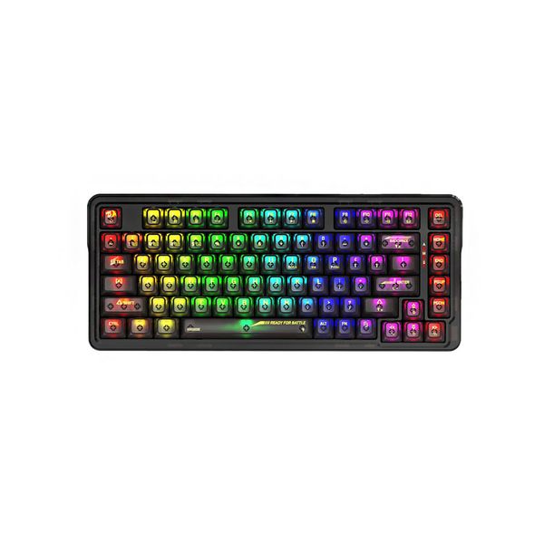 REDRAGON mechanical ELF Pro Wireless Gaming Keyboard