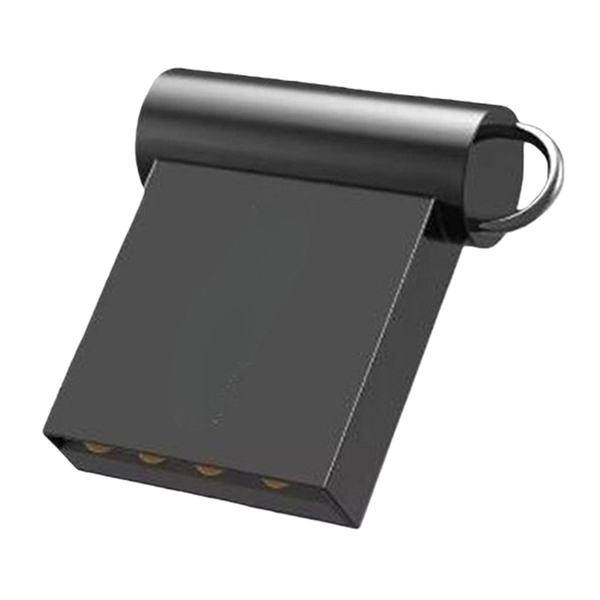 Super Mini Metal USB Flash Drive 64GB - Creative Business Gift