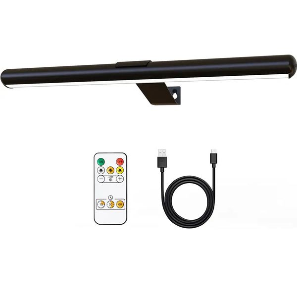 Rechargeable Wireless Wall Light - USB Charging night light - GOLD