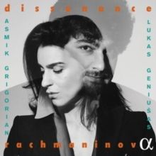 Rachmaninov: Dissonance (CD / Album Digipak)