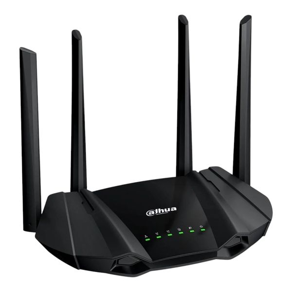 Dahua AX1500 Wireless Router - Dual-band 2.4GHz and 5GHz Gigabit Ethernet