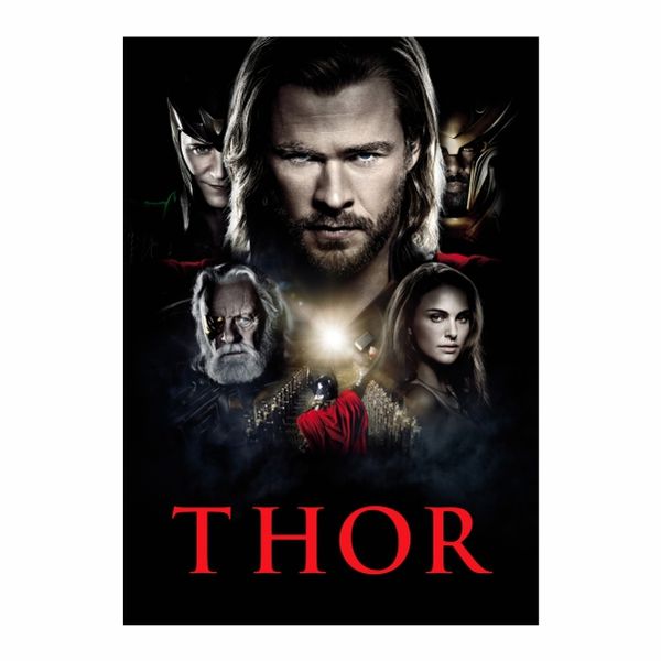 Thor Movie 102 - A1 Poster