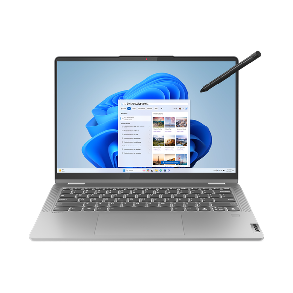 Lenovo IdeaPad Flex 5 Core i7 1255U 16GB 512GB 14" WUXGA Touch Notebook