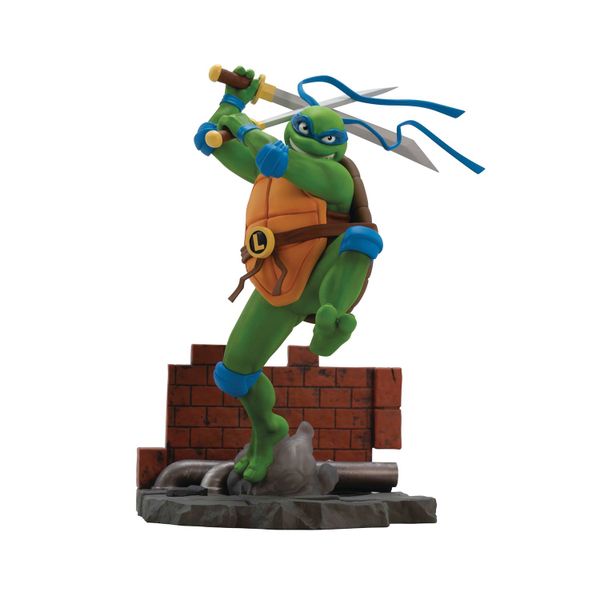 TMNT Leonardo SFC Figure