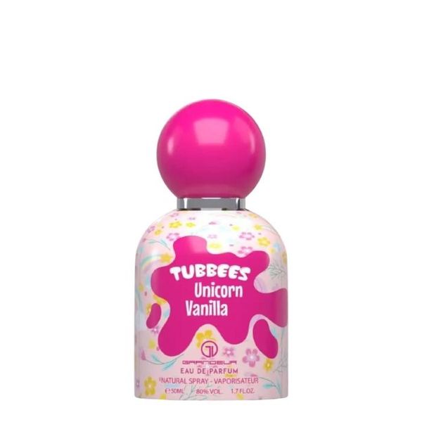 Unicorn Vanilla by Tubbees 50ml