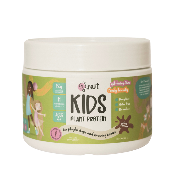 Salt Kids Plant Protein