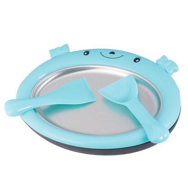 Mini Fried Ice Cream Yogurt Pan - Blue QLJ-10