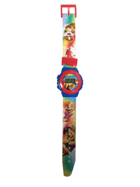 Paw Patrol Digital Watch