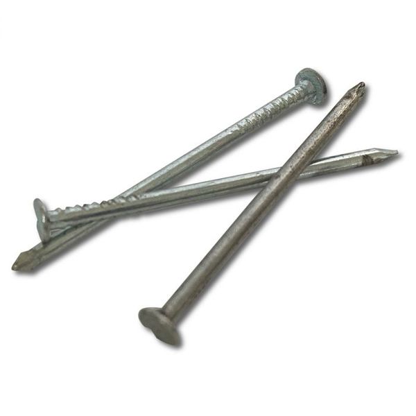 Ifasten Nail Clout Semi 32x2mm - 250g
