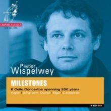Cello Concertos (Cd / Album image