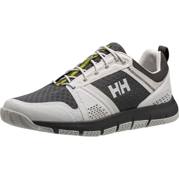 Helly Hansen Men's Skagen F-1 Offshore Sailing Shoes - Phantom Ebony