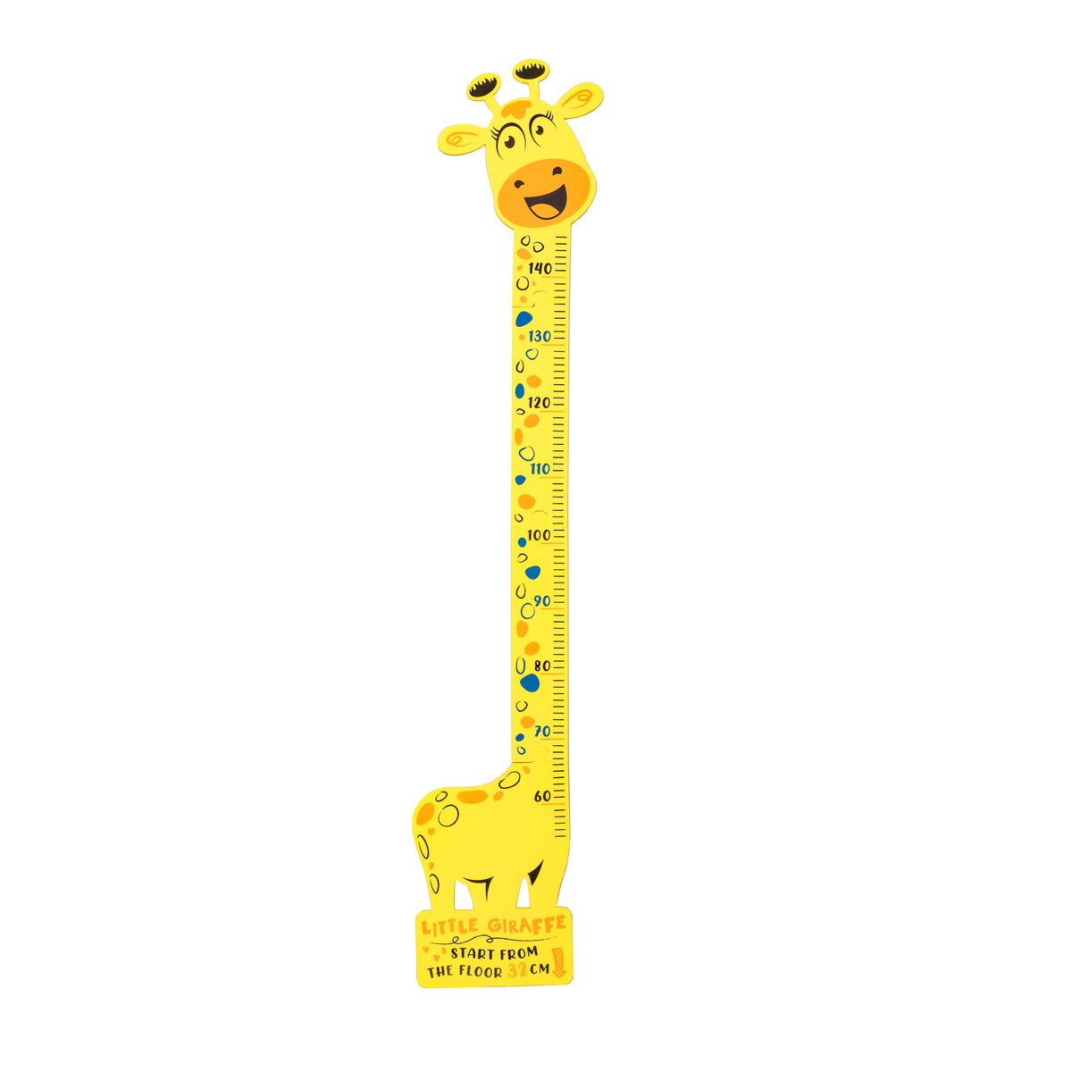 SUNTA Giraffe EVA FOAM Growth Height Chart | Shop Today. Get it ...