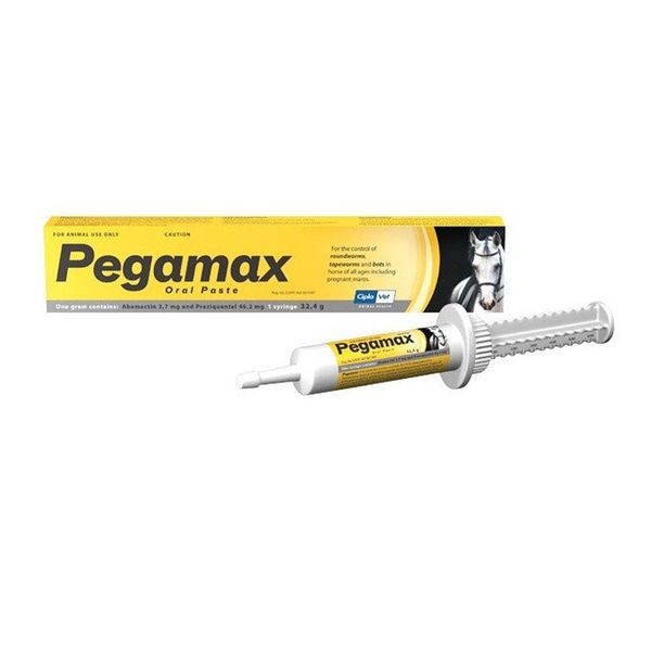 Pegamax Paste for Horses 32.4g