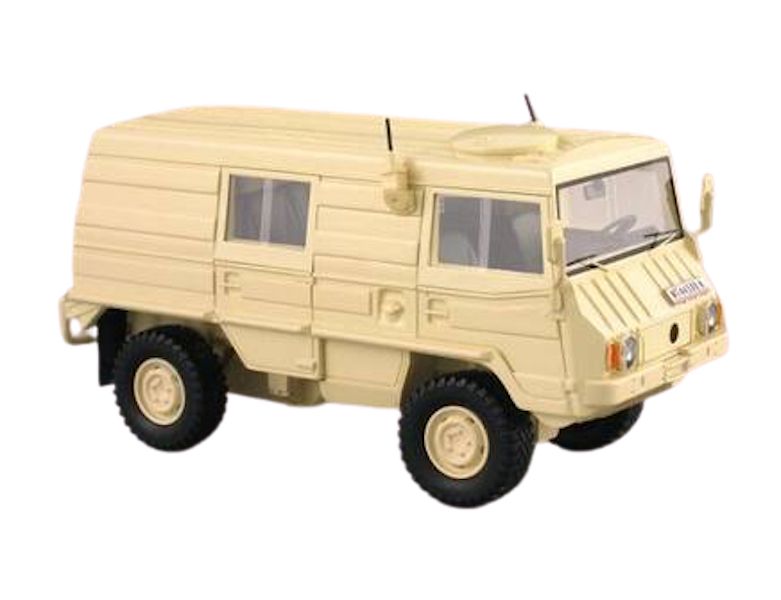 Steyr Daimler Puch Pinzgauer 710 K Scale Model Car by Neo