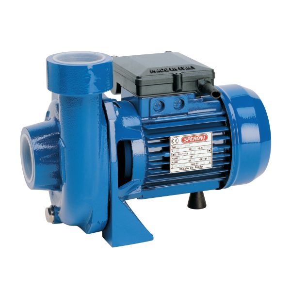 Speroni Pump Centri Single Stage 50X50Mm 0.75Kw 230V