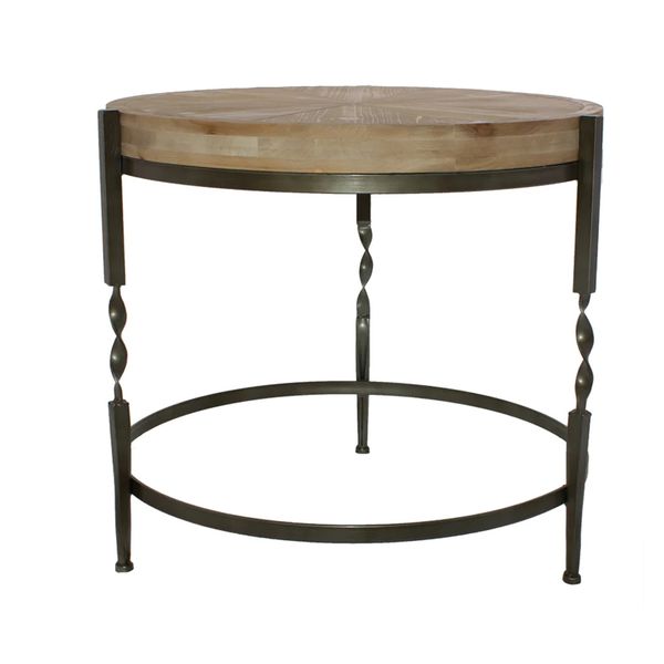 Round Coffee Table