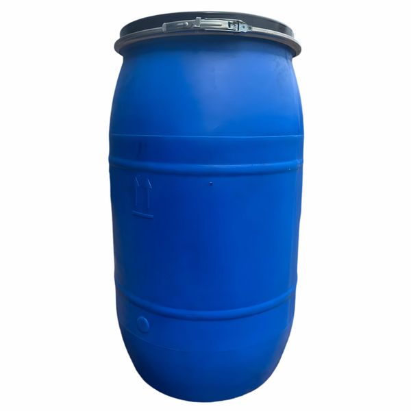 210 Litre Storage Drum - Open Head - SABS Approved Food Grade - Blue