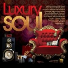 Luxury Soul 2022 (CD / Album)