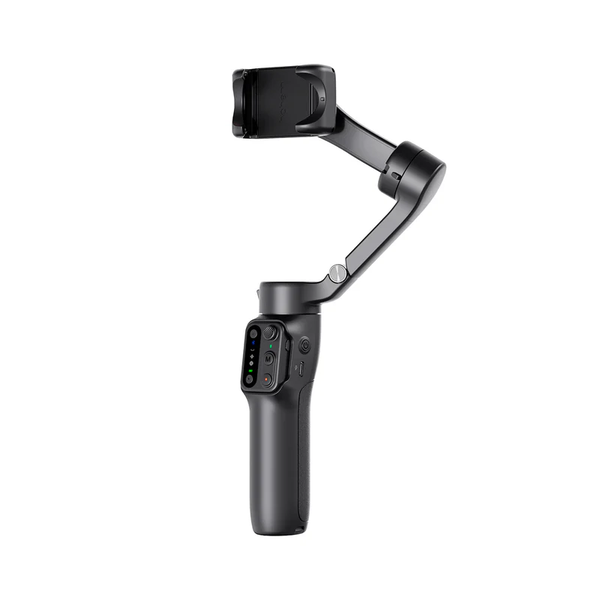 3-Axis Smartphone Gimbal with Detachable Remote, 11H Battery, Foldable - X3