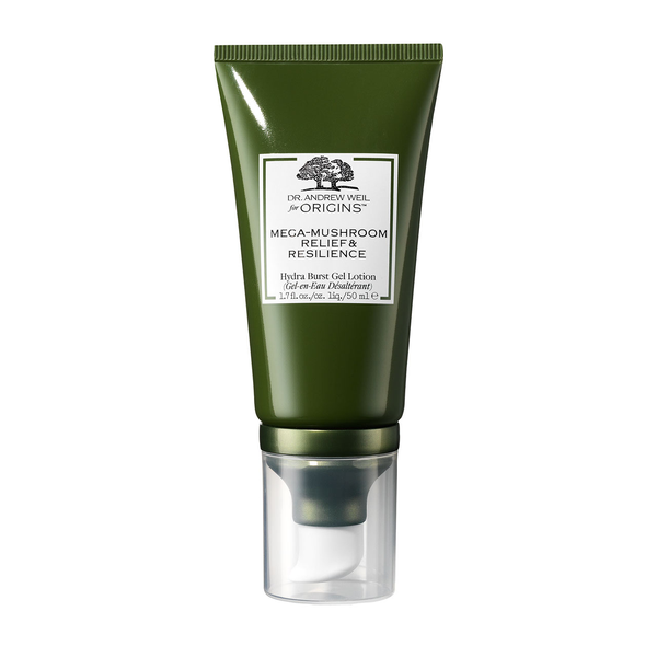 Origins Mega-Mushroom Relief &amp; Resilience Hydra Burst Gel Lotion 50ml