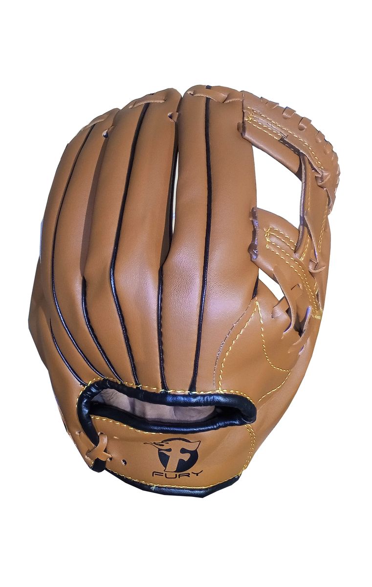 Fury Softball/Baseball Catchers Mitt