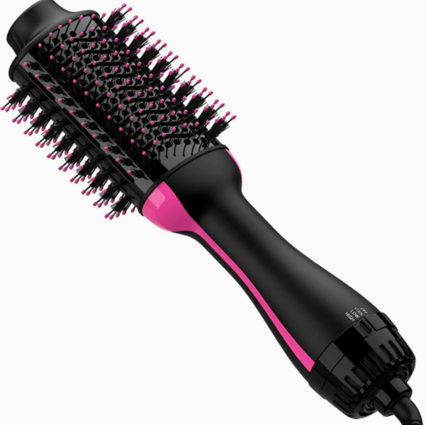 Comb, Integrated Electric Comb, Suitable For Long Hair Only