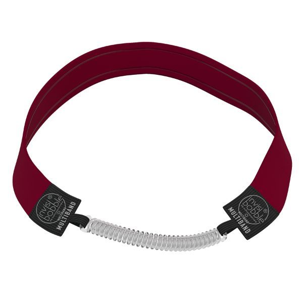 invisibobble - Multiband - Red-y To Rumble - Headband &amp; Ponytail