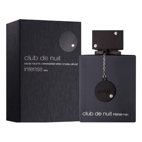 Armaf Club De Nuit Intense Eau De Toilette 105ml Shop Today. Get