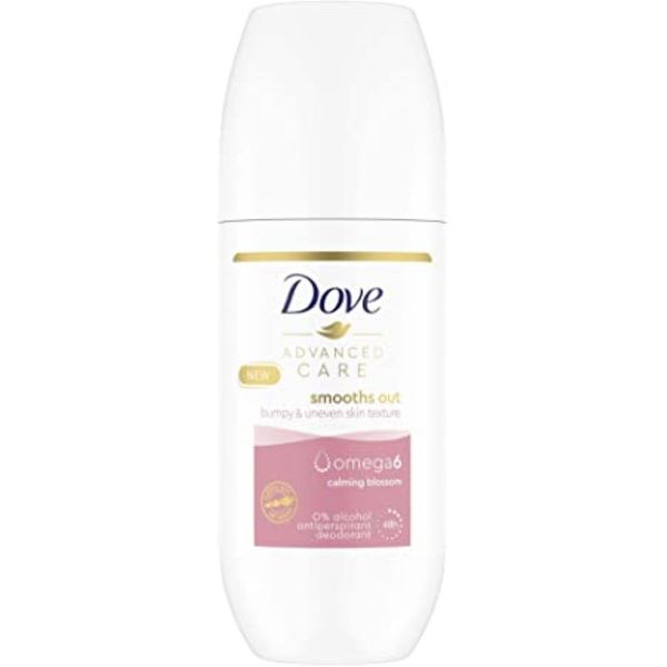Dove Advanced Care Rollon,100ml Pack of 3 (Parallel Import)