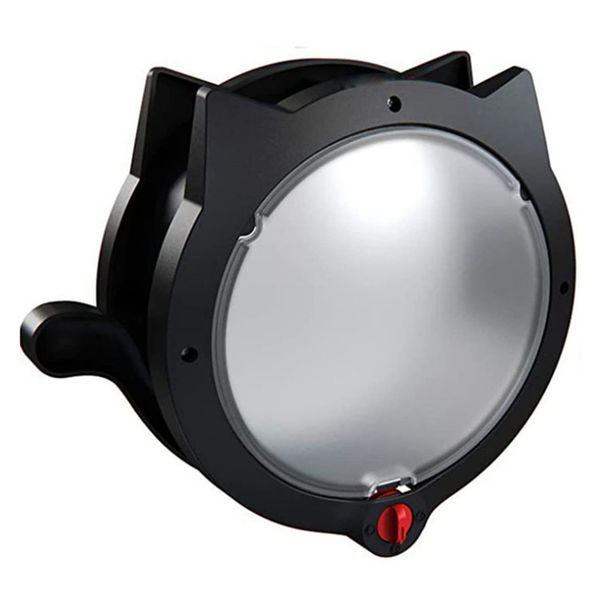 New Style 4 Locking Modes Cat Flap Door