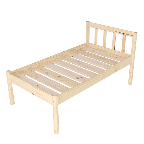 Just For Kids Intermediary Toddler Bed - No Rails