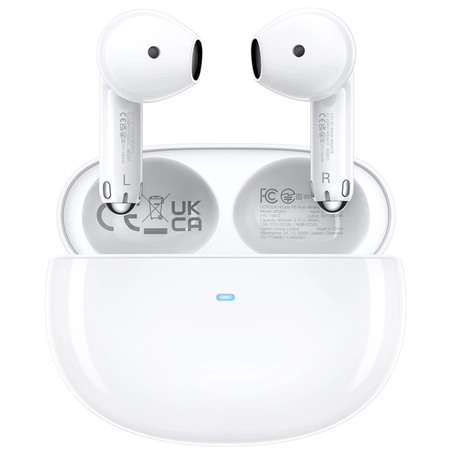 UGreen HiTune H5 In-Ear True Wireless Noise Cancelling Earphones - White Image