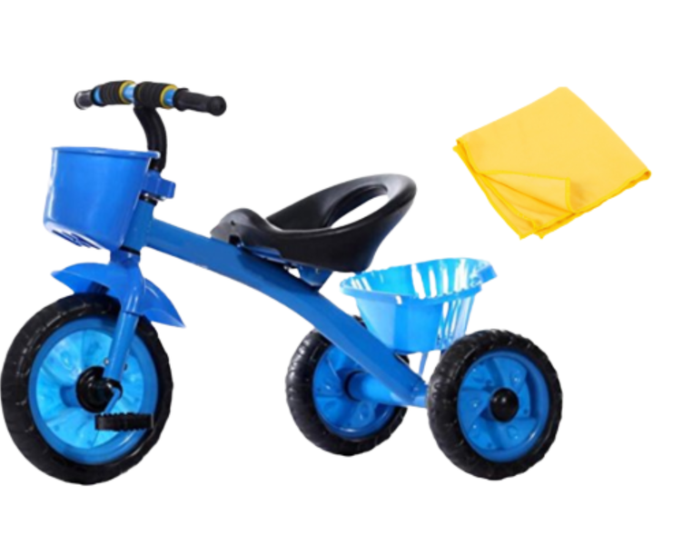 Dansup- Children Tricycle Bikes Baby Toys 1-3 Year Old Baby Carriage