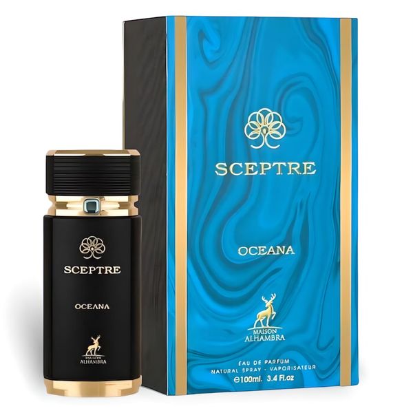 Maison Alhambra - Sceptre Oceana EDP 100ml