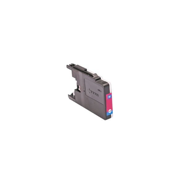 Inksaver Brother LC-535XL/LC535XL/535XL Compatible Magenta Cartridge