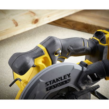 Stanley fatmax cordless circular saw hot sale