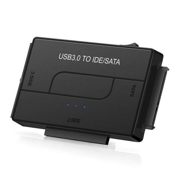 Ultra Recovery Adapter Sets USB 3.0 to IDE/SATA Hard Drive Adapter