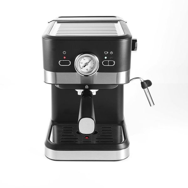 New Elements Espresso Coffee Maker Steam Pressure