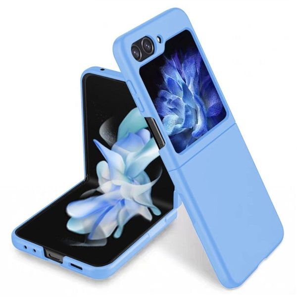 Silicone Back Cover for Samsung Galaxy Z Flip 6