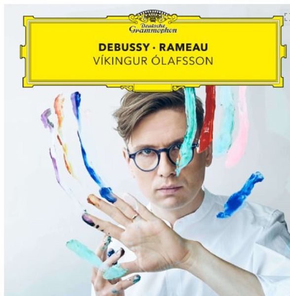Víkingur Ólafsson: Debussy/Rameau (CD / Album)
